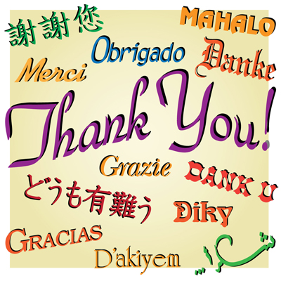 Fun Ways to Say Thank You - Advanced Etiquette